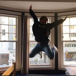 Meet your Posher, Liz